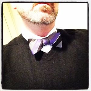 Meet your Posher, Darrell